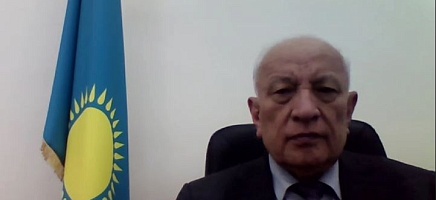 К 100-летию Байдабека Ахметовича Тулепбаева фото галереи 9